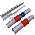 Range of Threaded Pipe Couplings